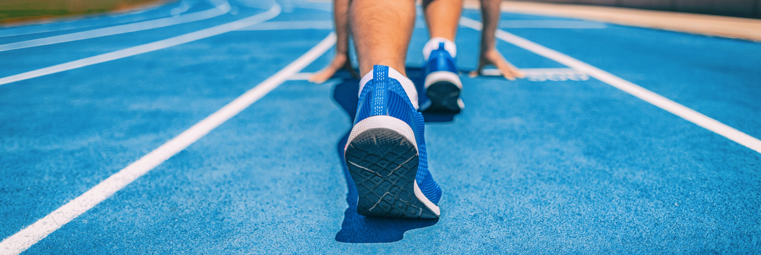 スタートライン